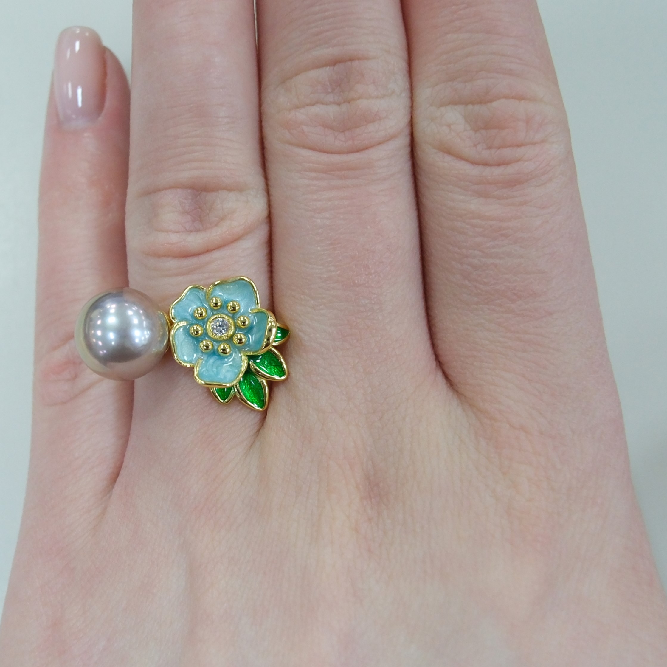 10322-004873 Кольцо (Ag 925)